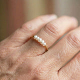 Grace - Freshwater Pearl Ring