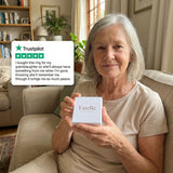 Bonnie - Vintage Silver Hollow Ring