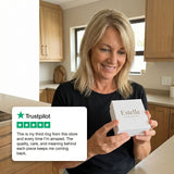 Bliss - Vintage Thick Layer Silver Ring