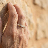Garden - Luxurious Flower Ring