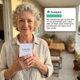 Adjustable Triple Freshwater Pearl Ring