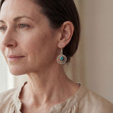 Saturn Boho Earrings