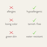 Ancient Jade Stone Pearl Earrings