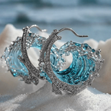 Ocean's Oath Earrings