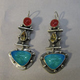 blue-retro-earrings