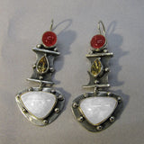 blue-retro-earrings