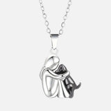 Memory of My Dog Necklace