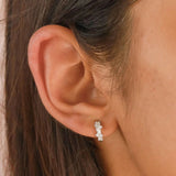 Crystal Cluster Huggies