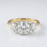 GOLD LEGACY RING