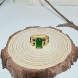 Majestic Crest Ring