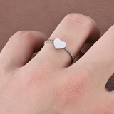 Simple Heart Band