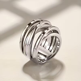 Twist Strand Ring