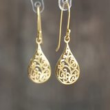 Boho Drop Earrings