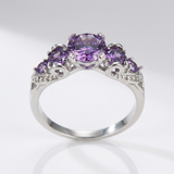 LAVENDER RING