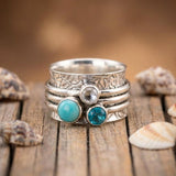 Layered Wave Ring