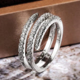 Mariavittoria Sassetti Ring