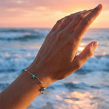 Ocean Trio Bracelet