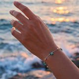 Ocean Trio Bracelet