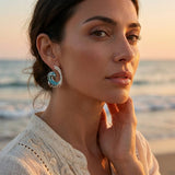 Ocean Vow Earrings