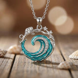 Ocean Vow Necklace