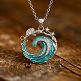 Ocean Vow Necklace