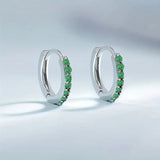Golden Coast Hoop Earrings