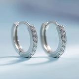 Golden Coast Hoop Earrings