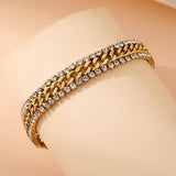 Sail Bracelet | Gold