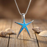 Sea Breath Necklace