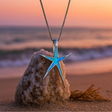 Sea Breath Necklace