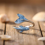 Sea Caress Ring