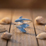 Sea Caress Ring