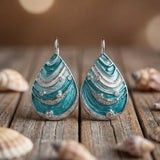 Silent Currents Earrings