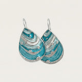Silent Currents Earrings