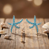 Surf Star Earrings