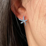 Surf Star Earrings