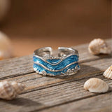 Tidal Breath Ring