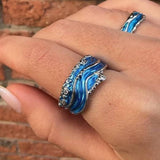 Tidal Breath Ring