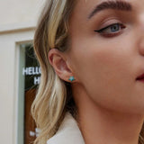Tidal Star Earrings