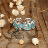 Turquoise Trail Ring