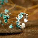 Turquoise Trail Ring