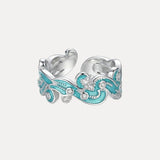 Turquoise Trail Ring