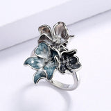 TWILIGHT GARDEN RING