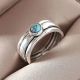 vintage-turquoise-inlaid-stone-ring