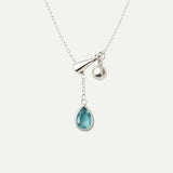 Wave Breath Necklace