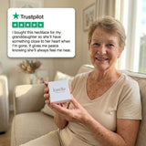 Antique-Inspired Pearl Necklace