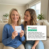 Chic Gold & Crystal Hoop Earrings