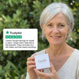 Chic Golden Hoop Earrings