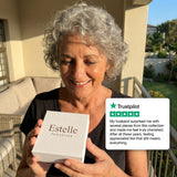 Crystal-Accented Twist Duo