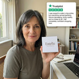 Alex - Green Inlay Zirconia Gold Ring